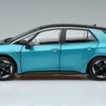 Volkswagen ID.3 Zelený FAW 1:18 ZVN000001GRU Kov - image 4 of 7