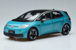 Volkswagen ID.3 Zelený FAW 1:18 ZVN000001GRU Kov
