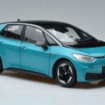 Volkswagen ID.3 Zelený FAW 1:18 ZVN000001GRU Kov - image 5 of 7