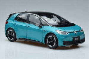 Volkswagen ID.3 Zelený FAW 1:18 ZVN000001GRU Kov – obrázok 5 z 7