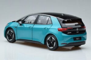 Volkswagen ID.3 Zelený FAW 1:18 ZVN000001GRU Kov – obrázok 6 z 7