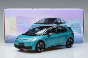 Volkswagen ID.3 Zelený FAW 1:18 ZVN000001GRU Kov – obrázok 7 z 7