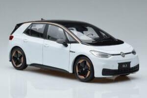Volkswagen ID.3 Biely FAW 1:18 ZVN000001WEI Kov – obrázok 5 z 7