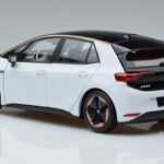 Volkswagen ID.3 Biely FAW 1:18 ZVN000001WEI Kov - image 6 of 7
