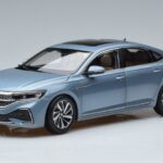 Volkswagen Passat B8 Modrý FAW 1:18 ZVF000003A Kov