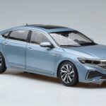 Volkswagen Passat B8 Modrý FAW 1:18 ZVF000003A Kov - image 5 of 7