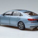 Volkswagen Passat B8 Modrý FAW 1:18 ZVF000003A Kov - image 6 of 7