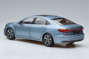 Volkswagen Passat B8 Modrý FAW 1:18 ZVF000003A Kov – obrázok 6 z 7