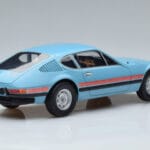 Volkswagen SP2 Modrý Otto 1:18 OT421 Živica - image 2 of 6