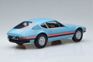 Volkswagen SP2 Modrý Otto 1:18 OT421 Živica – obrázok 2 z 6