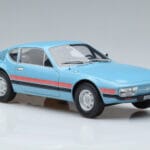 Volkswagen SP2 Modrý Otto 1:18 OT421 Živica - image 4 of 6