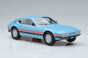 Volkswagen SP2 Modrý Otto 1:18 OT421 Živica – obrázok 4 z 6
