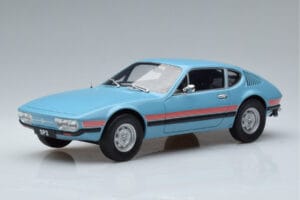 Volkswagen SP2 Modrý Otto 1:18 OT421 Živica