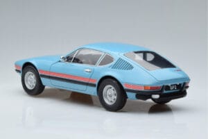 Volkswagen SP2 Modrý Otto 1:18 OT421 Živica – obrázok 5 z 6