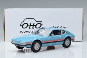 Volkswagen SP2 Modrý Otto 1:18 OT421 Živica – obrázok 6 z 6