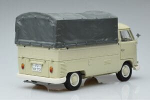 Volkswagen T1b Pickup Schuco 1:18 450037000 Kov – obrázok 3 z 7