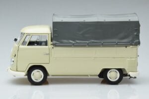 Volkswagen T1b Pickup Schuco 1:18 450037000 Kov – obrázok 4 z 7