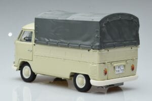Volkswagen T1b Pickup Schuco 1:18 450037000 Kov – obrázok 6 z 7