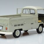 Volkswagen T2a Pickup Edícia 50. Výročia Schuco 1:18 450019800 Kov - image 2 of 7