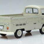 Volkswagen T2a Pickup Edícia 50. Výročia Schuco 1:18 450019800 Kov - image 3 of 7