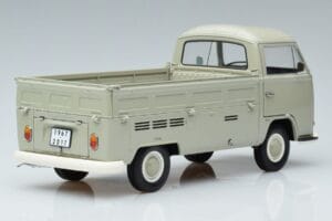 Volkswagen T2a Pickup Edícia 50. Výročia Schuco 1:18 450019800 Kov – obrázok 3 z 7