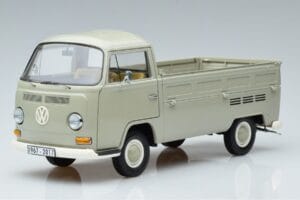 Volkswagen T2a Pickup Edícia 50. Výročia Schuco 1:18 450019800 Kov