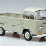 Volkswagen T2a Pickup Edícia 50. Výročia Schuco 1:18 450019800 Kov - image 5 of 7