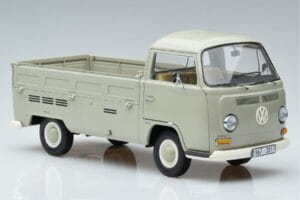 Volkswagen T2a Pickup Edícia 50. Výročia Schuco 1:18 450019800 Kov – obrázok 5 z 7