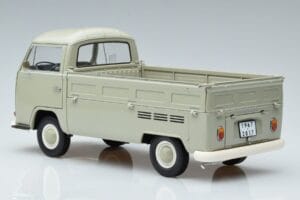 Volkswagen T2a Pickup Edícia 50. Výročia Schuco 1:18 450019800 Kov – obrázok 6 z 7