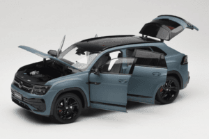 Volkswagen Teramont X Šedý FAW 1:18 ZVB000003B Kov – obrázok 2 z 8