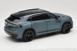 Volkswagen Teramont X Šedý FAW 1:18 ZVB000003B Kov – obrázok 3 z 8