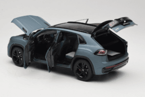 Volkswagen Teramont X Šedý FAW 1:18 ZVB000003B Kov – obrázok 5 z 8