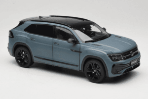 Volkswagen Teramont X Šedý FAW 1:18 ZVB000003B Kov – obrázok 6 z 8