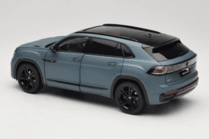 Volkswagen Teramont X Šedý FAW 1:18 ZVB000003B Kov – obrázok 7 z 8