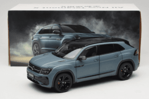 Volkswagen Teramont X Šedý FAW 1:18 ZVB000003B Kov – obrázok 8 z 8