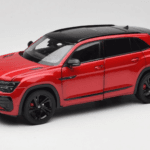 Volkswagen Teramont X Červený FAW 1:18 ZVB000003A Kov