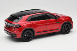 Volkswagen Teramont X Červený FAW 1:18 ZVB000003A Kov – obrázok 3 z 8