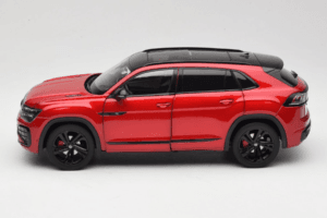 Volkswagen Teramont X Červený FAW 1:18 ZVB000003A Kov – obrázok 4 z 8