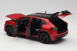 Volkswagen Teramont X Červený FAW 1:18 ZVB000003A Kov – obrázok 5 z 8