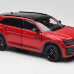 Volkswagen Teramont X Červený FAW 1:18 ZVB000003A Kov - image 6 of 8