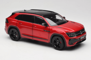 Volkswagen Teramont X Červený FAW 1:18 ZVB000003A Kov – obrázok 6 z 8