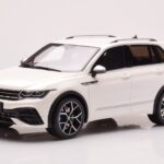 Volkswagen Tiguan R Biely Otto 1:18
