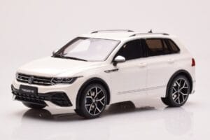Volkswagen Tiguan R Biely Otto 1:18 OT1001