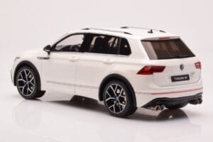 Volkswagen Tiguan R Biely Otto 1:18 OT1001 Živica – obrázok 5 z 6