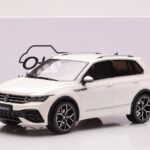Volkswagen Tiguan R Biely Otto 1:18 - image 6 of 6