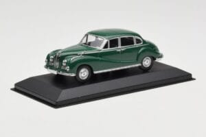 BMW 501 Zelený Vzor Minichamps 1:43 BMW501 Kov – obrázok 2 z 4