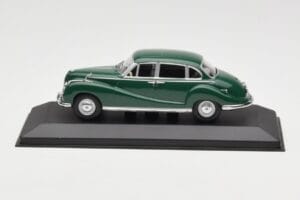 BMW 501 Zelený Vzor Minichamps 1:43 BMW501 Kov