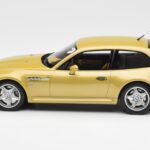BMW Z3 M Coupe 3.2 Phoenix Žltý Otto 1:18 - image 3 of 6