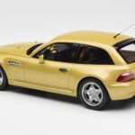 BMW Z3 M Coupe 3.2 Phoenix Žltý Otto 1:18 - image 5 of 6