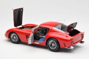 Ferrari 250 GTO #22 24 Hours of Le Mans 1962 Kyosho 1:18 08432B Kov – obrázok 5 z 8